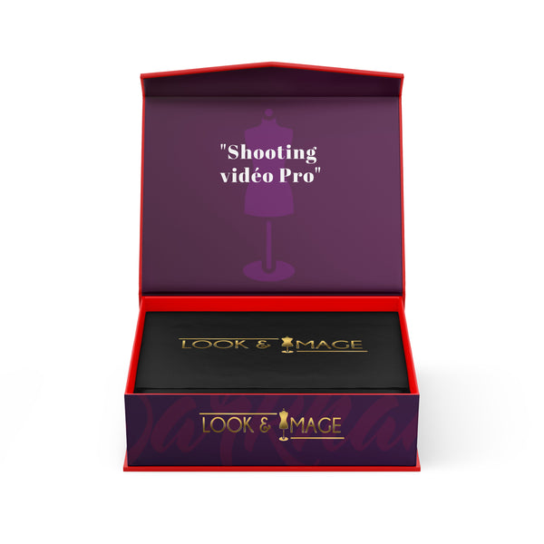 PACK "SHOOTING VIDEO PRO"