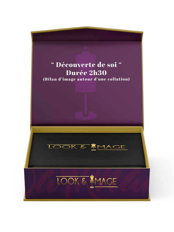 Forfait découverte de soi